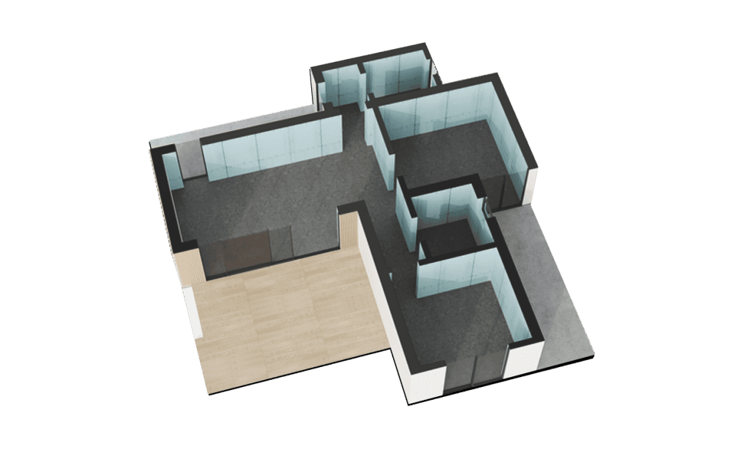 MF | Ausbauhaus BlackBox