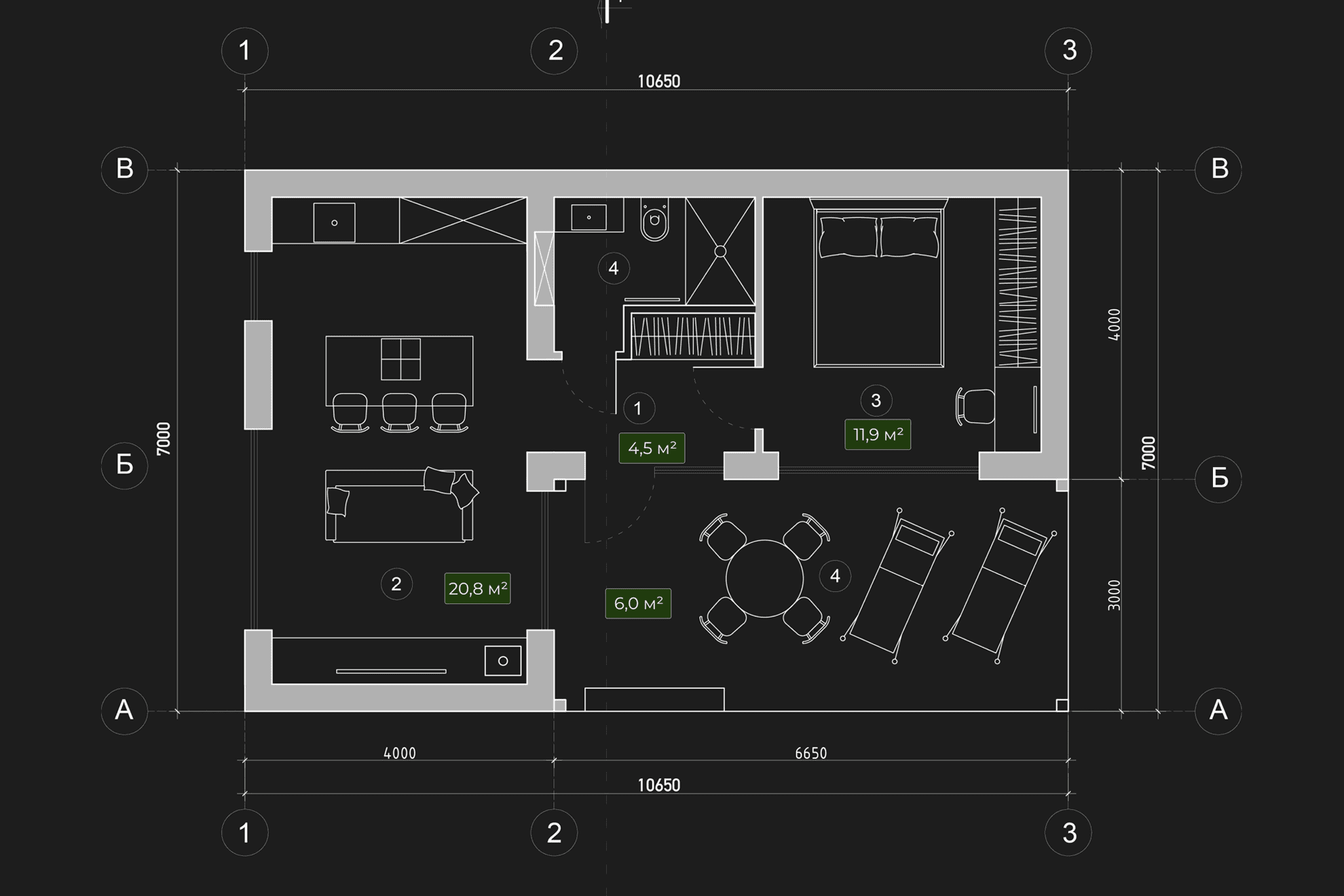 MF | Modulhaus LOOM M06