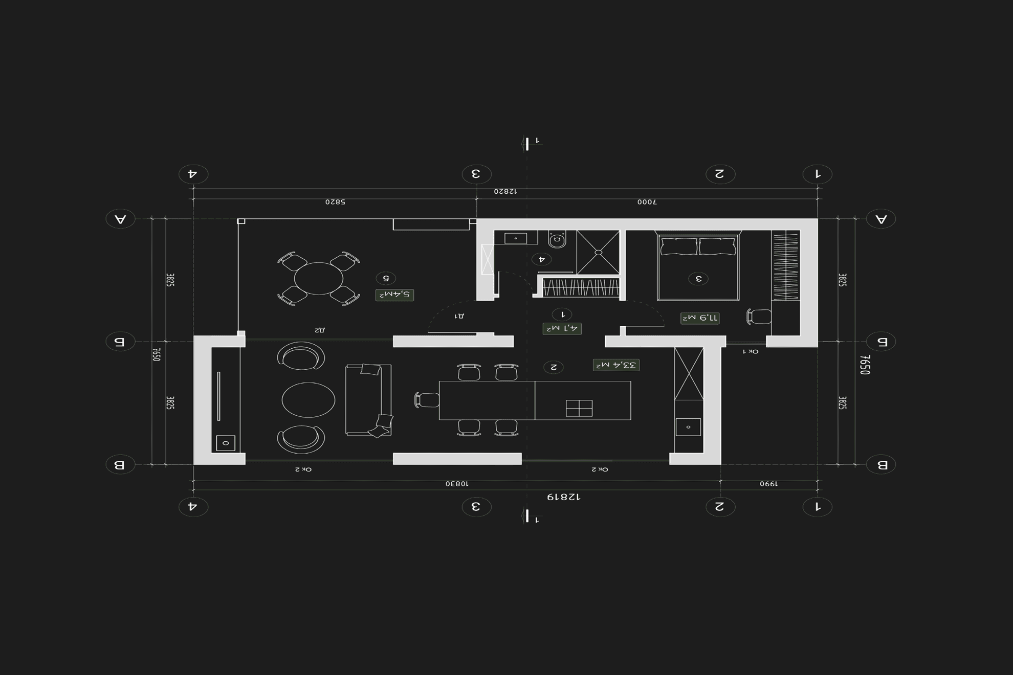 MF | Modulhaus LOOM M08