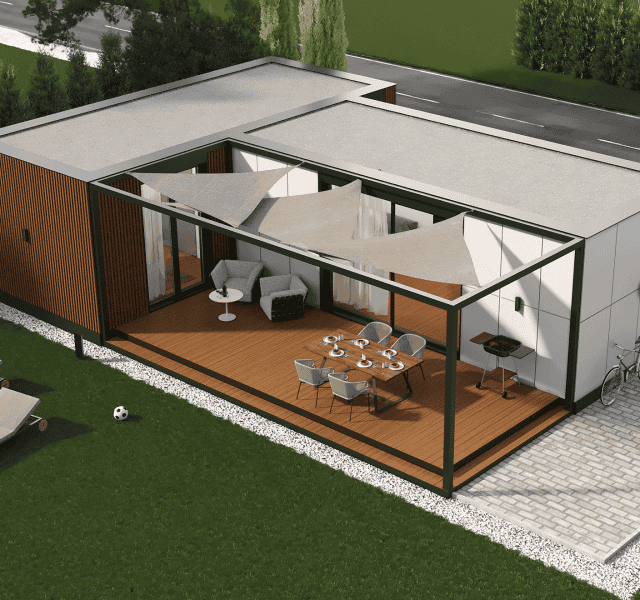 MF | Modulhaus LOOM M10