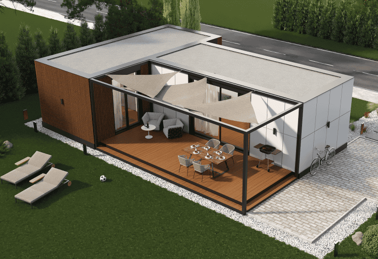 MF | Modulhaus LOOM M10