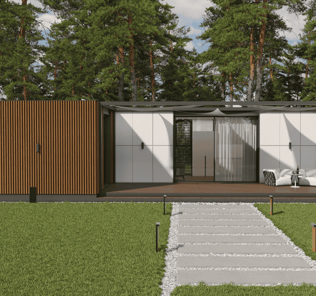 MF | Modulhaus LOOM M13