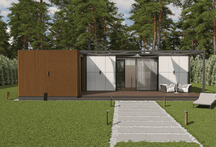 MF | Modulhaus LOOM M13