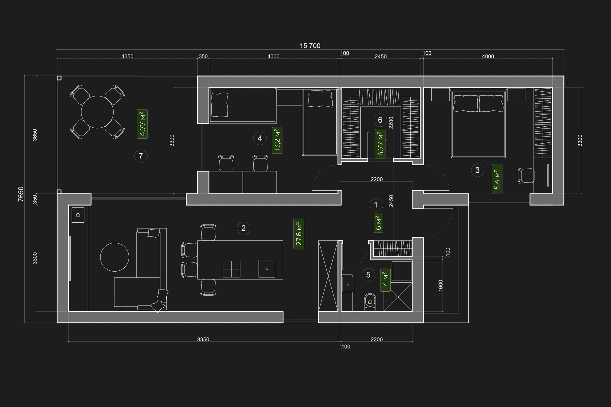 MF | Modulhaus LOOM M13