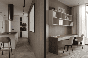 MF | Modulhaus LOOM M13