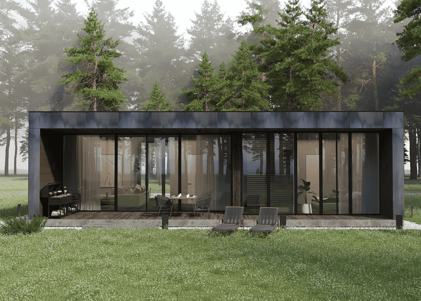 MF | Modulhaus NEXXA T01 161