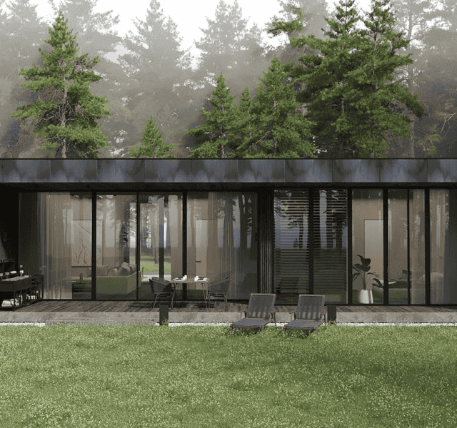 MF | Modulhaus NEXXA T01 161