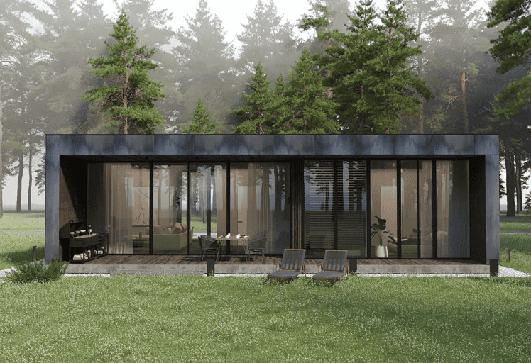 MF | Modulhaus NEXXA T01 161