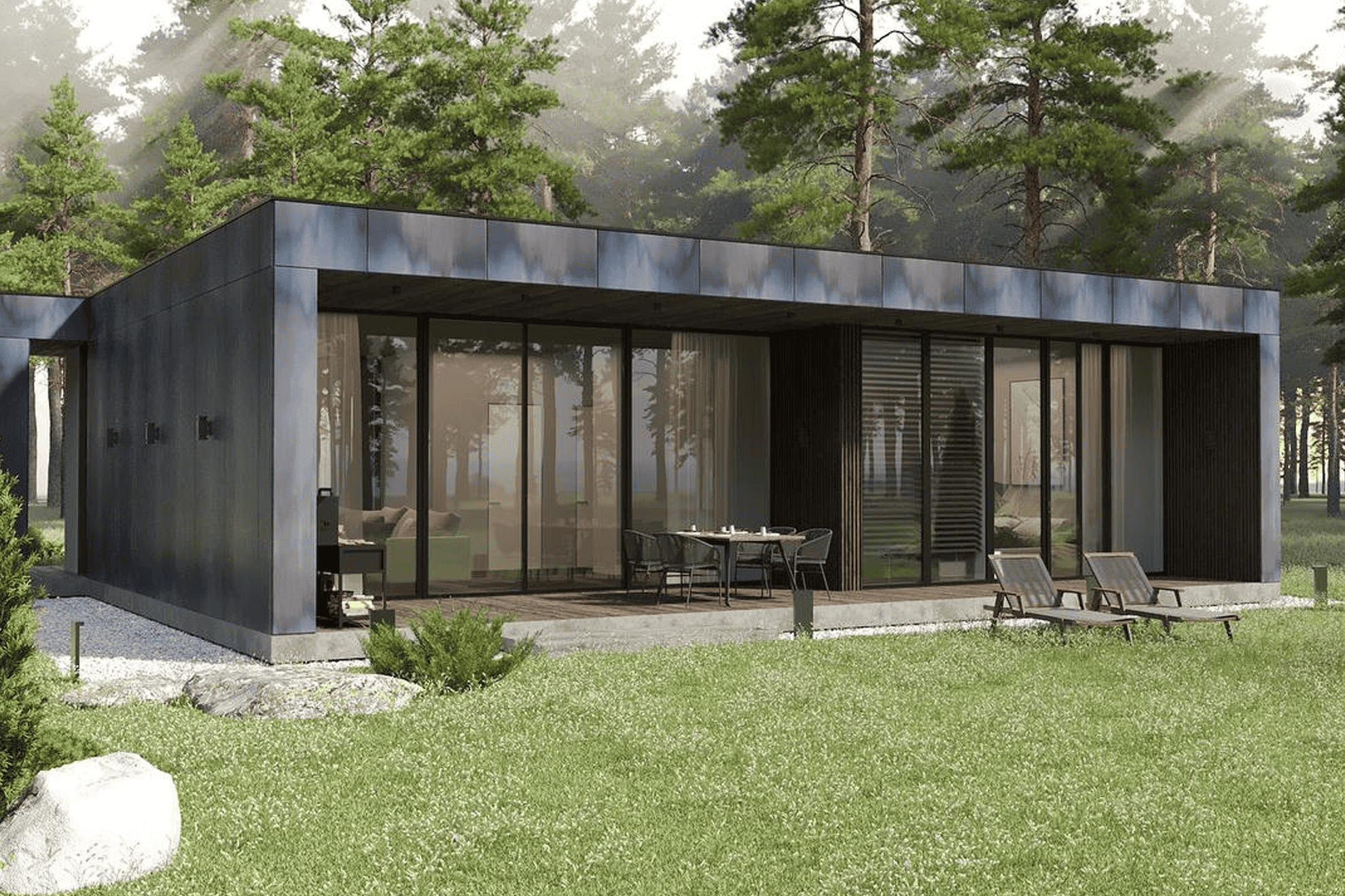 MF | Modulhaus NEXXA T01 161