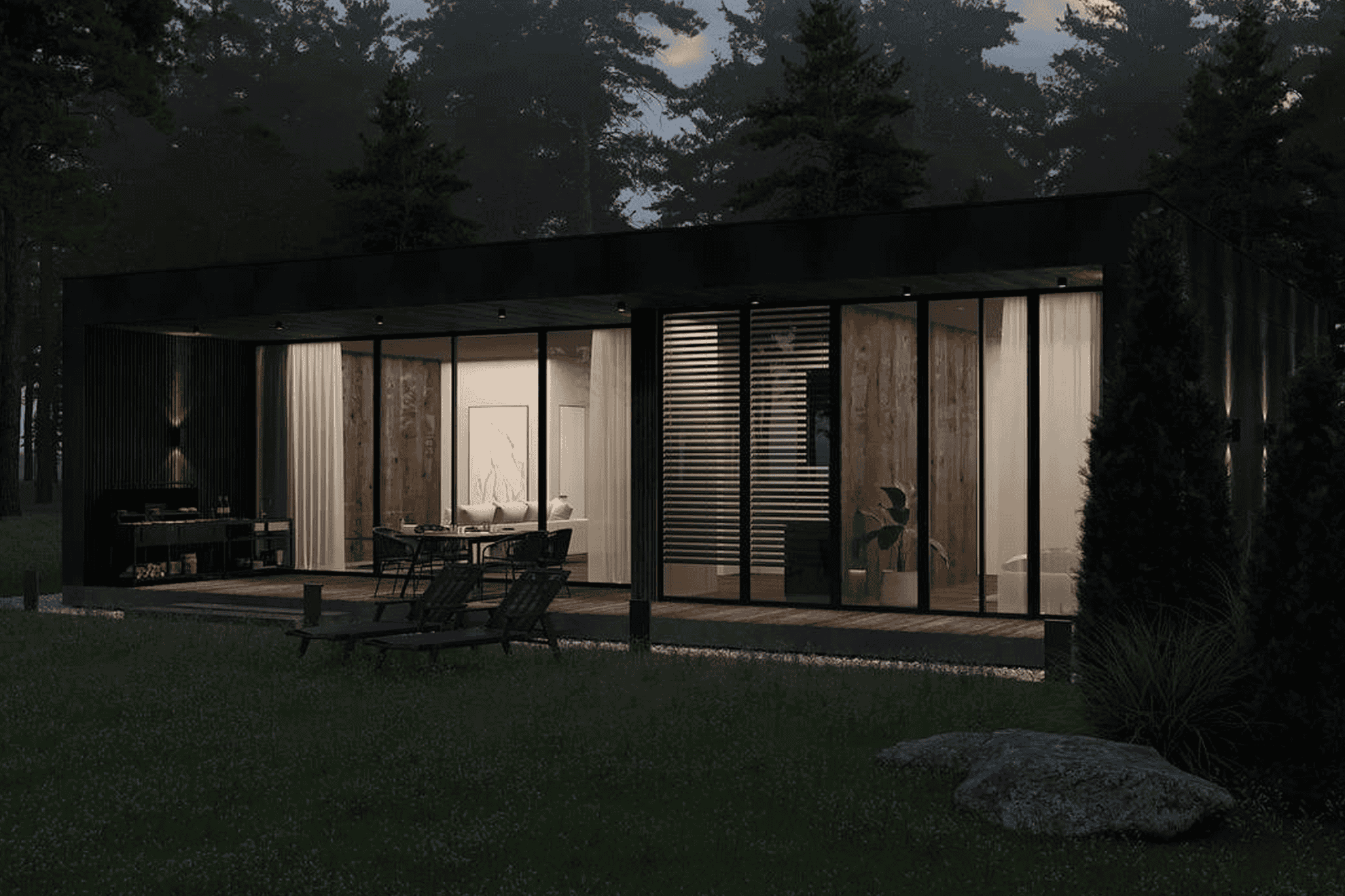 MF | Modulhaus NEXXA T01 161