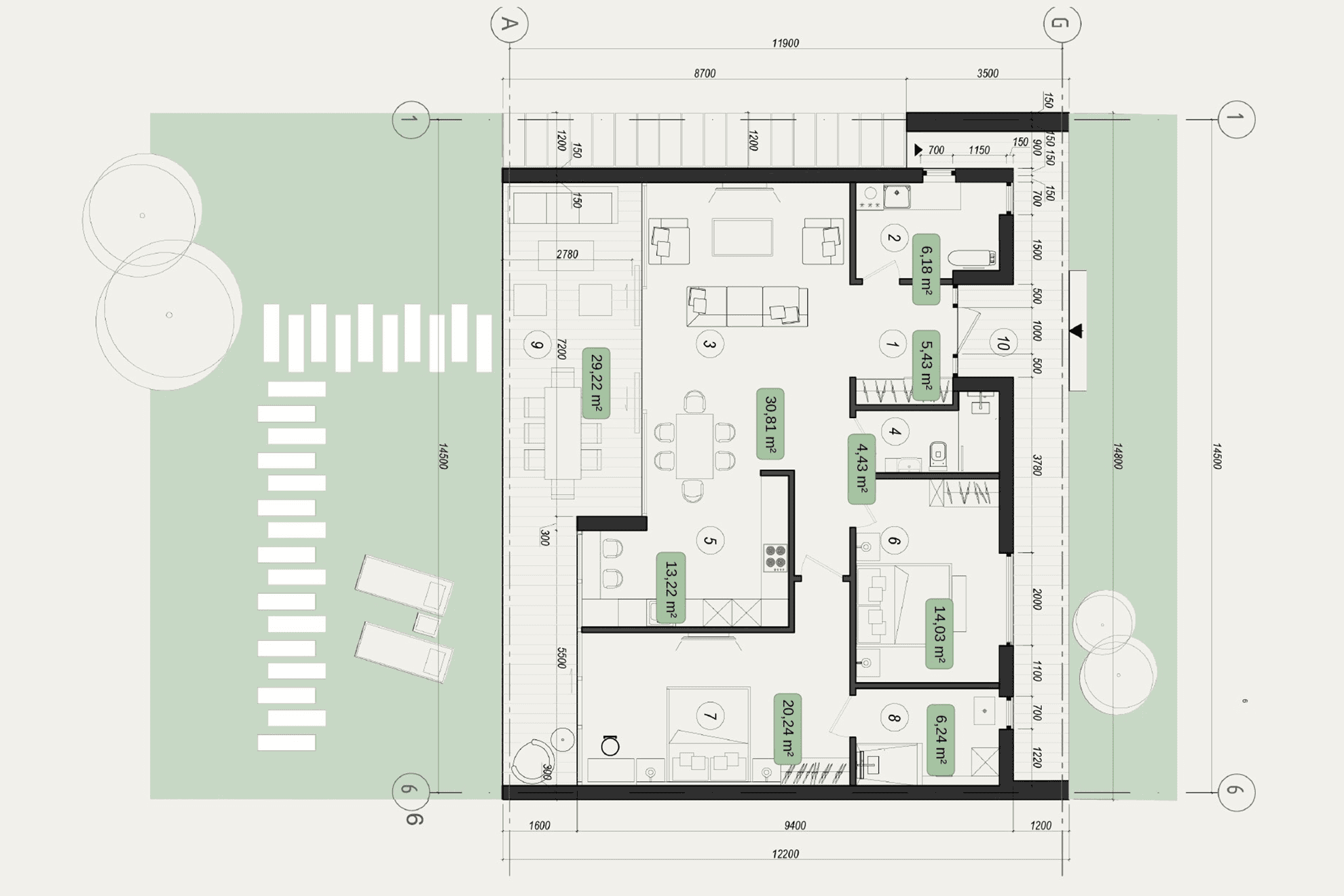 MF | Modulhaus NEXXA T01 161