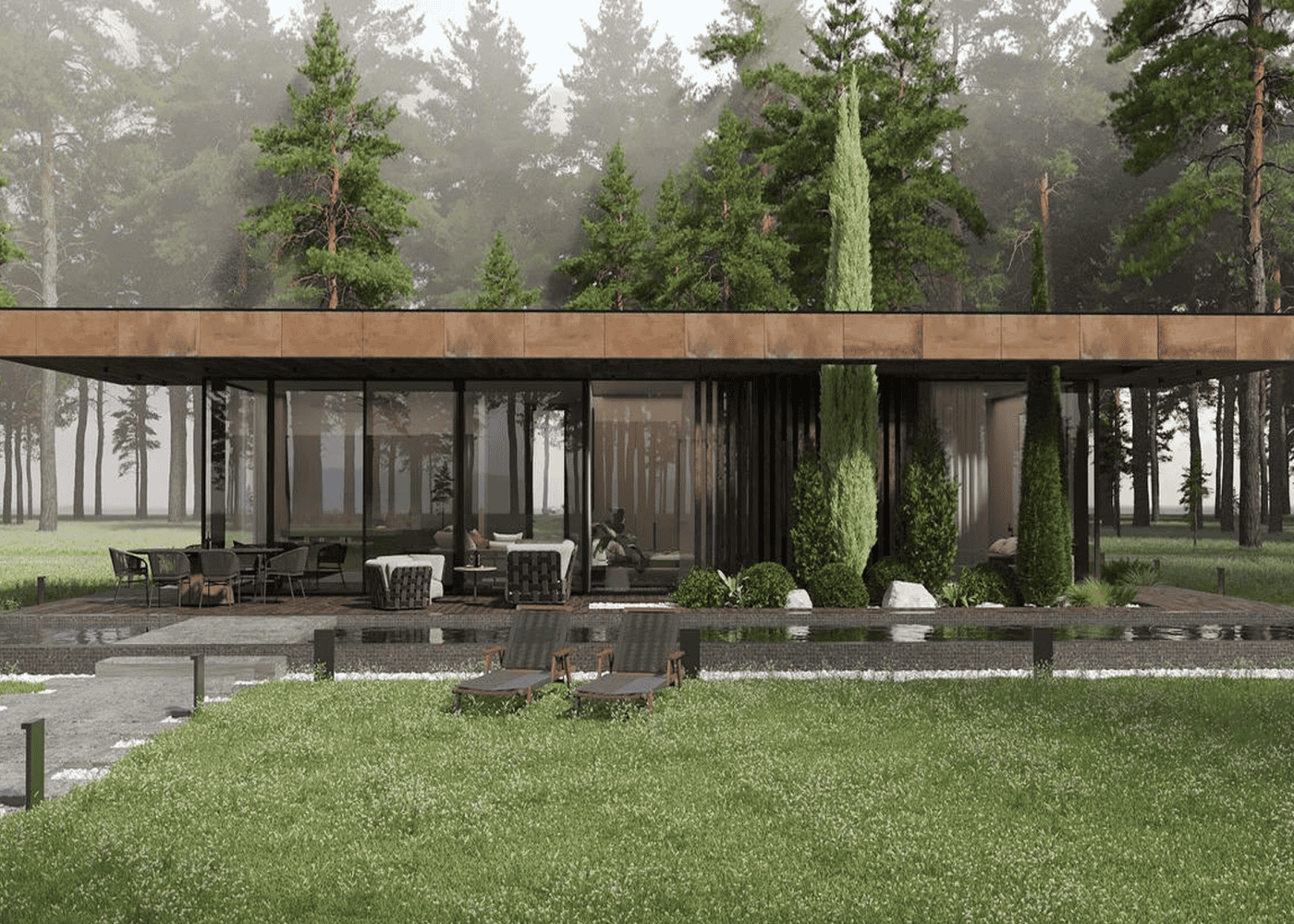 MF | Modulhaus NEXXA T02 205