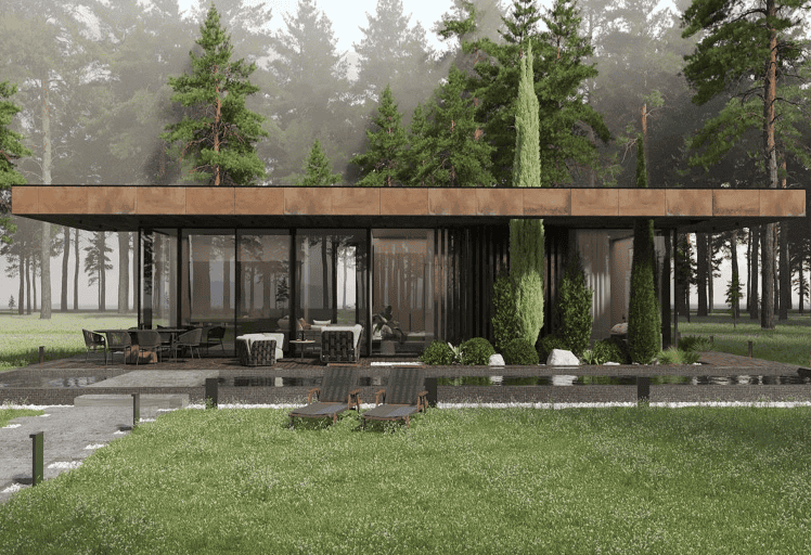 MF | Modulhaus NEXXA T02 205