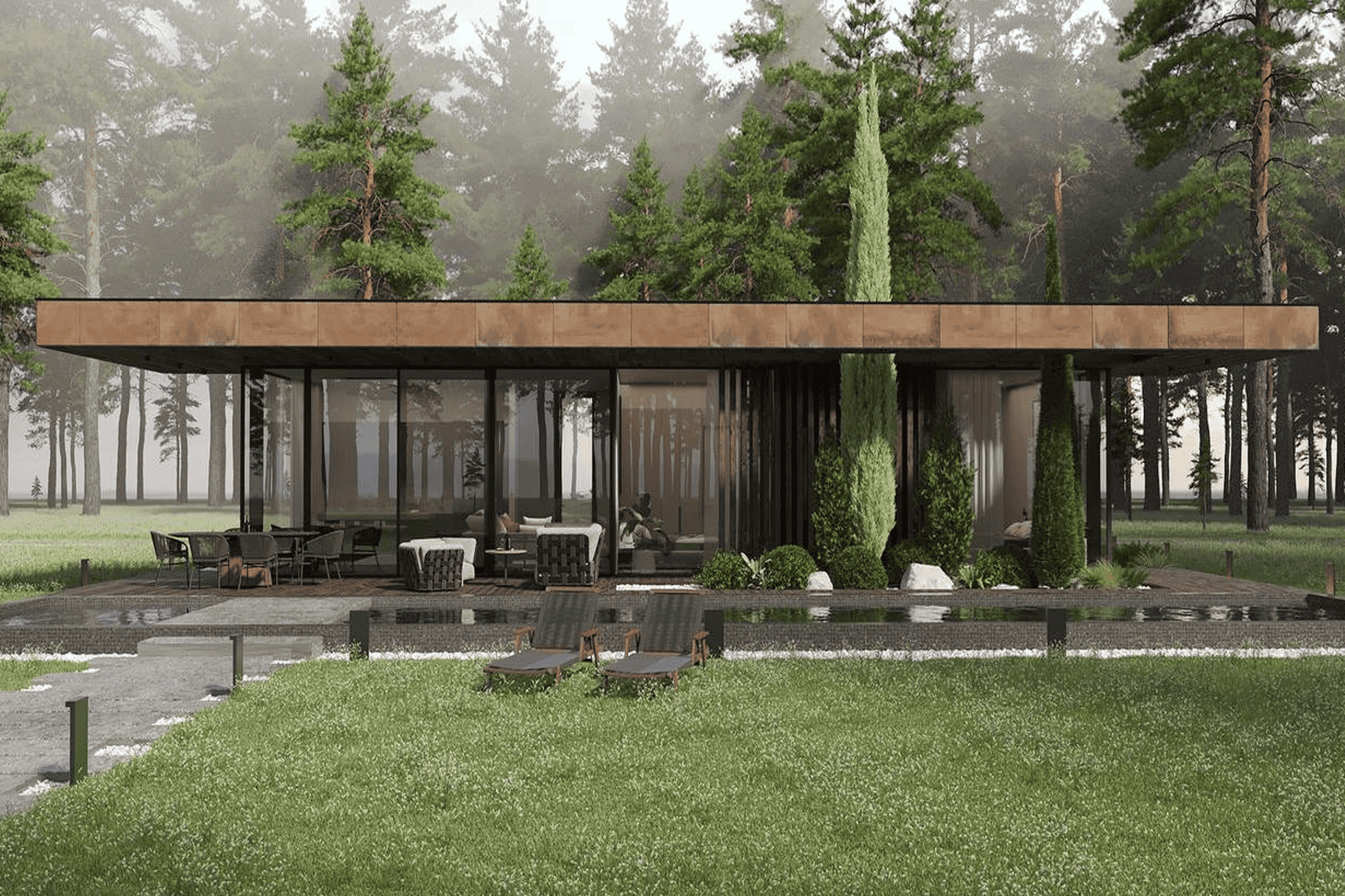 MF | Modulhaus NEXXA T02 205