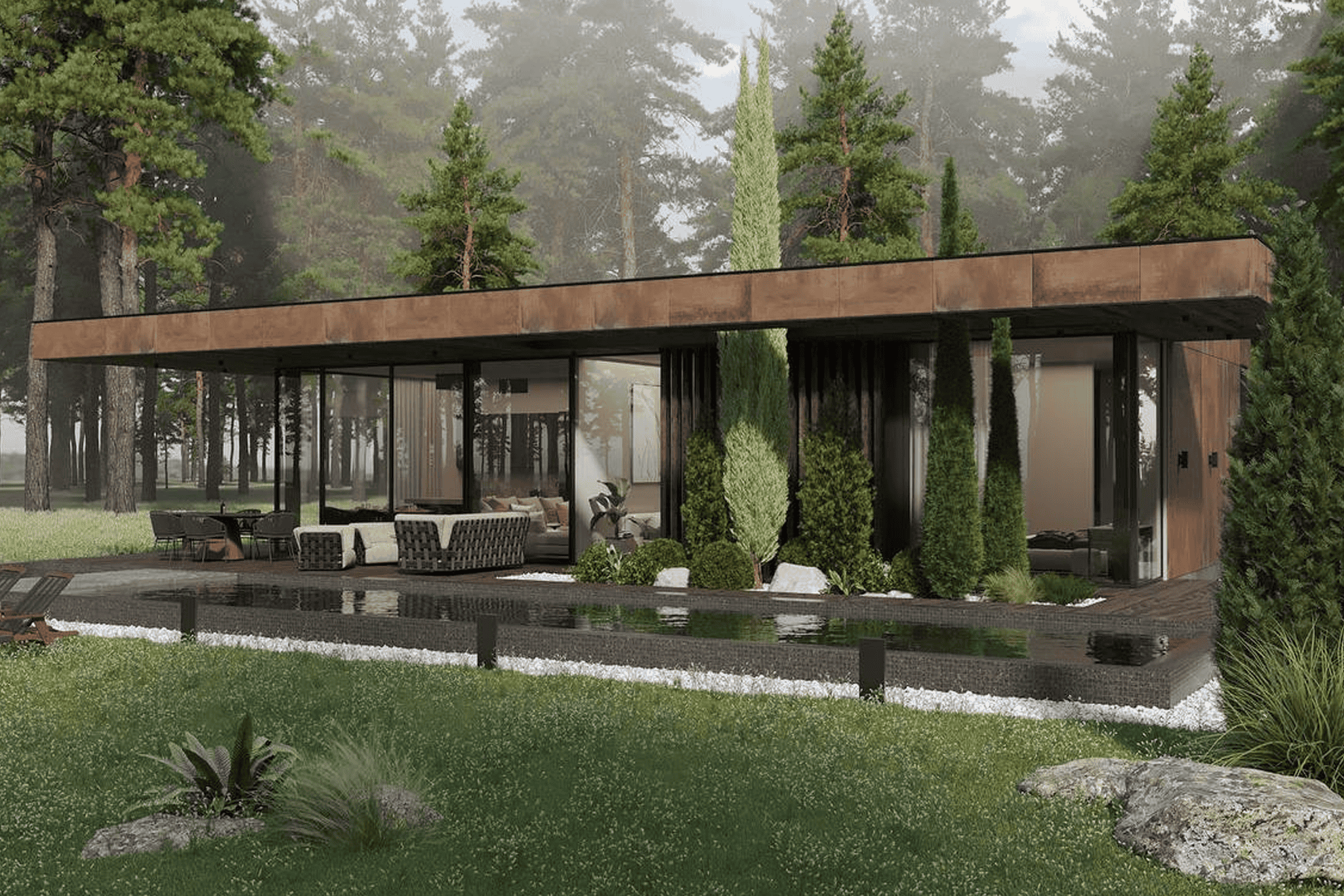 MF | Modulhaus NEXXA T02 205