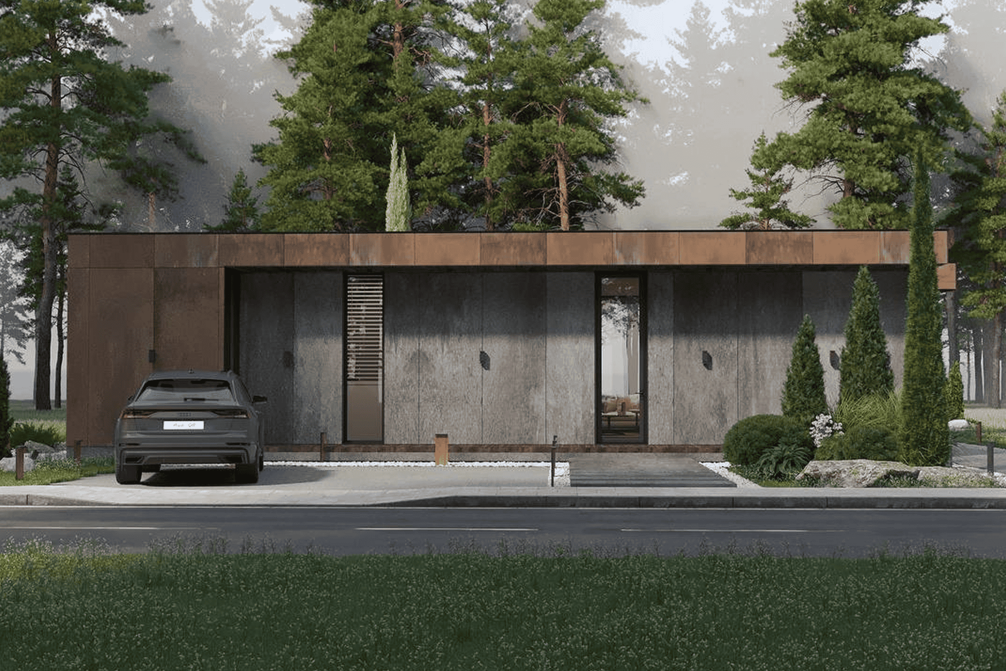 MF | Modulhaus NEXXA T02 205