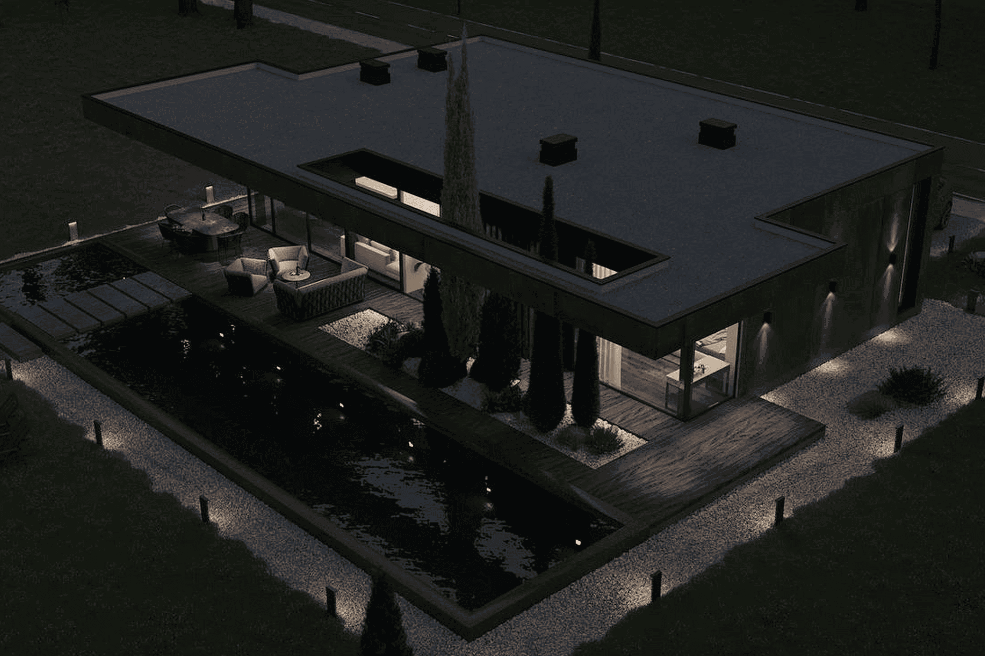 MF | Modulhaus NEXXA T02 205