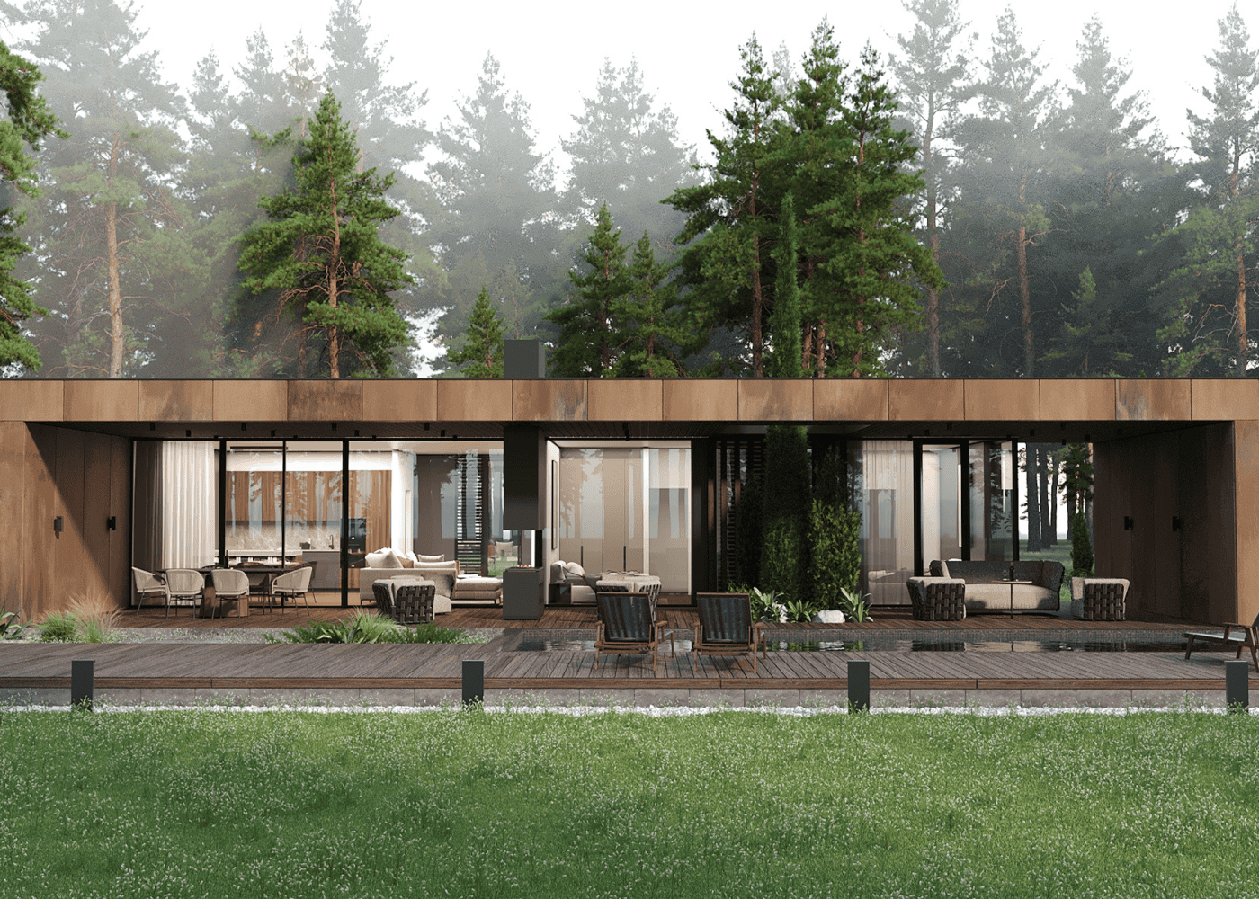 MF | Modulhaus NEXXA T04 303