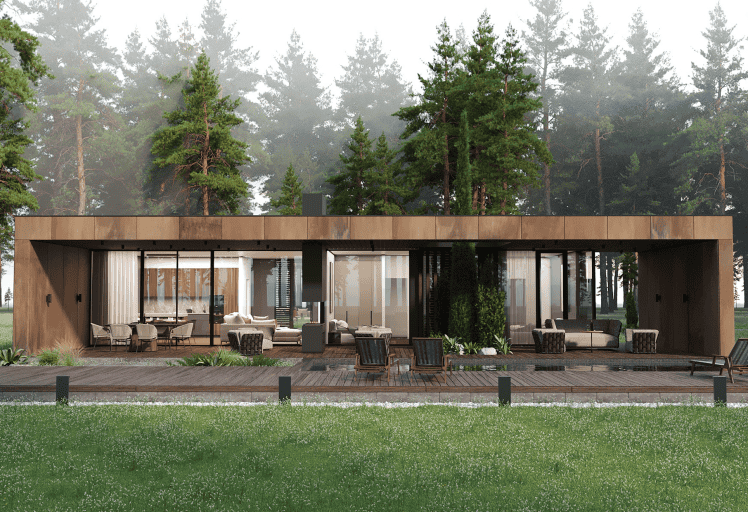 MF | Modulhaus NEXXA T04 303