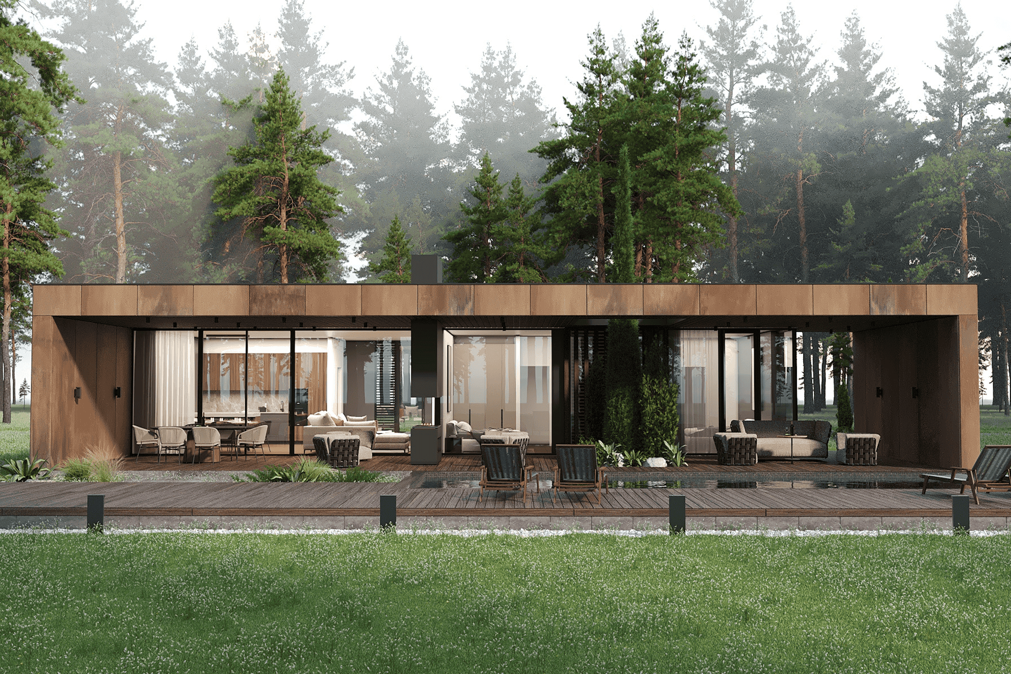 MF | Modulhaus NEXXA T04 303
