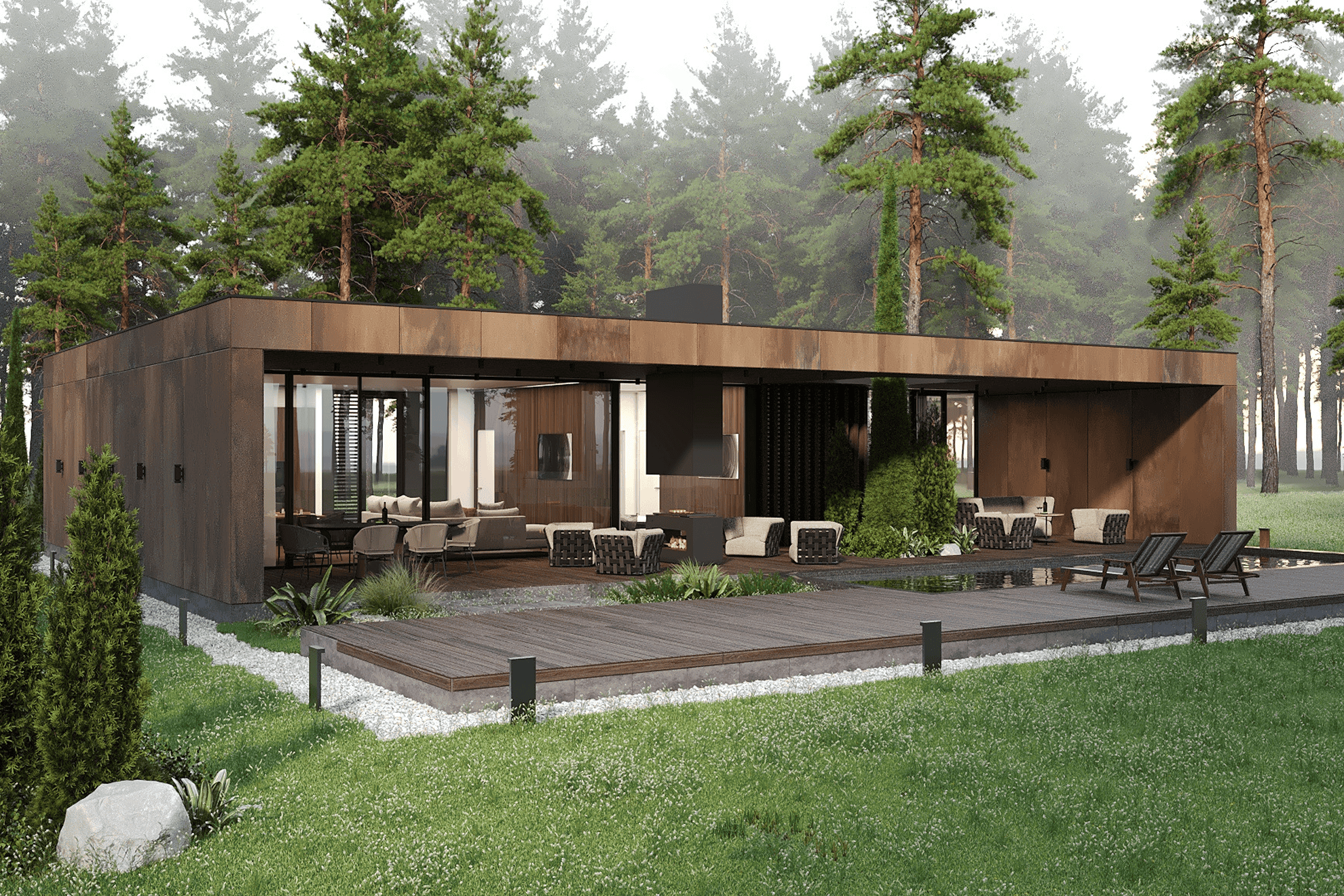 MF | Modulhaus NEXXA T04 303