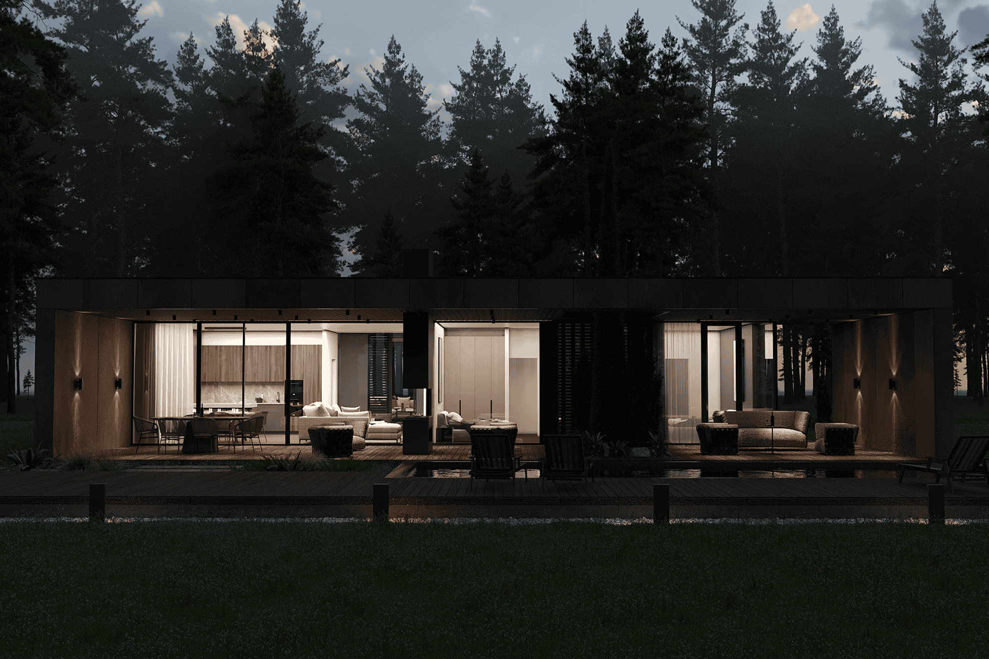 MF | Modulhaus NEXXA T04 303