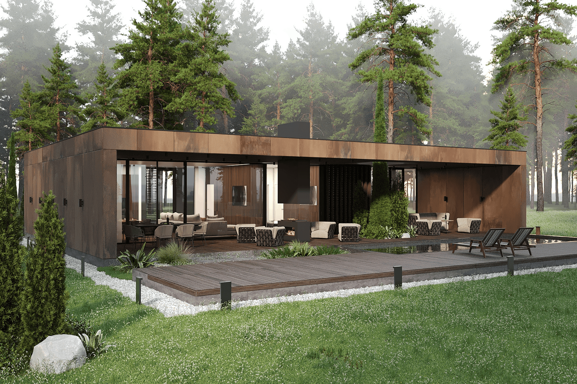 MF | Modulhaus NEXXA T04 303