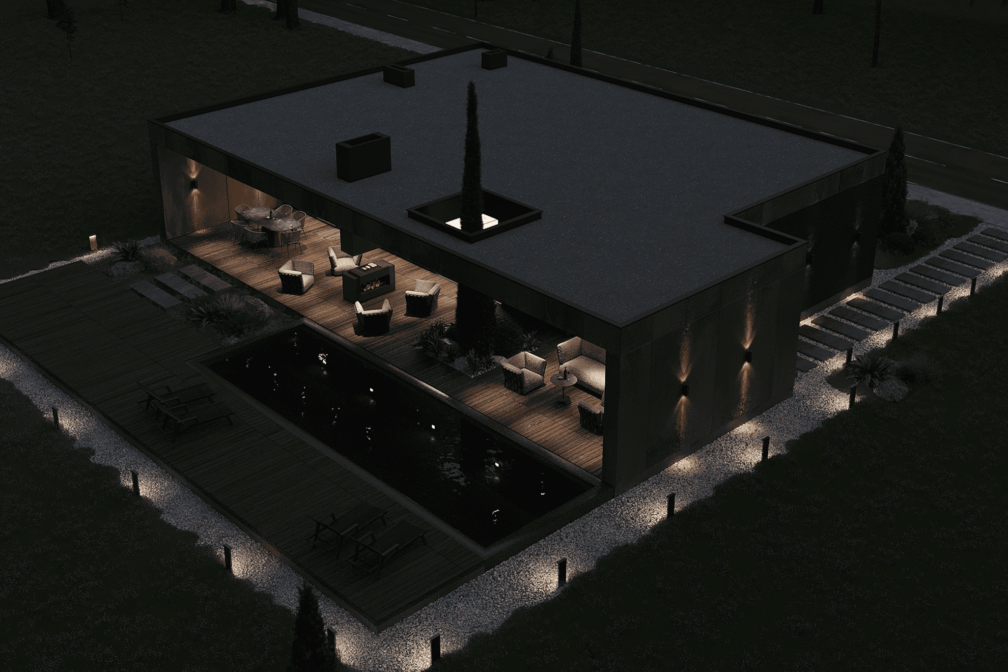 MF | Modulhaus NEXXA T04 303