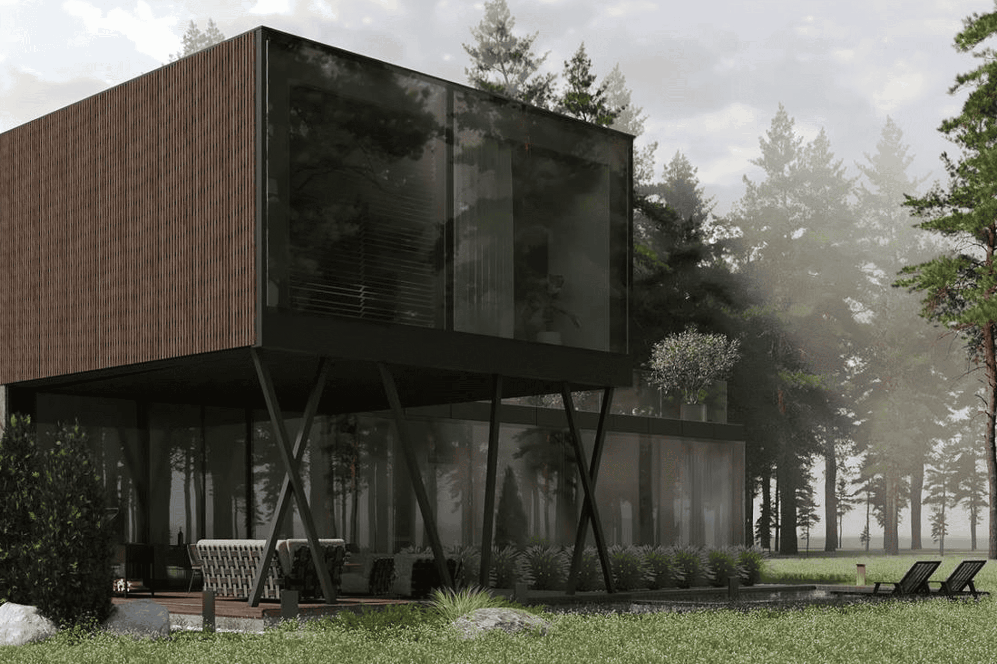MF | Modulhaus SKYFALL 6 393