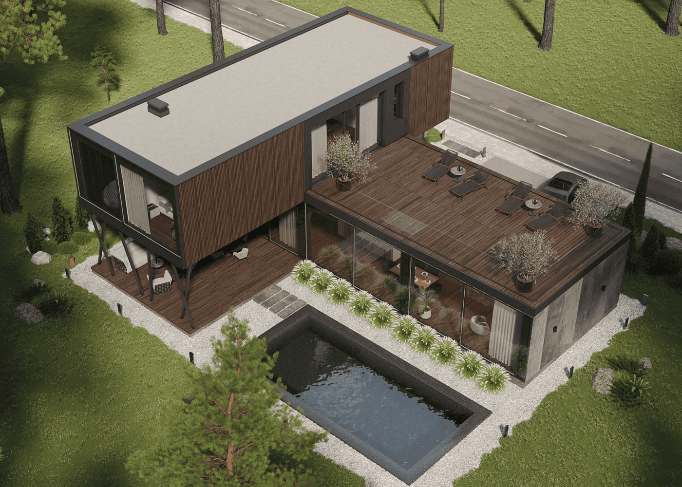 MF | Modulhaus SKYFALL 6 393