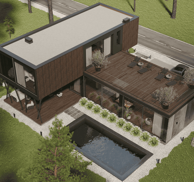 MF | Modulhaus SKYFALL 6 393
