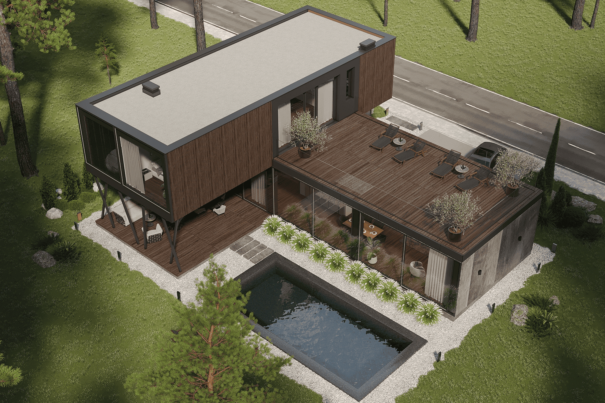 MF | Modulhaus SKYFALL 6 393