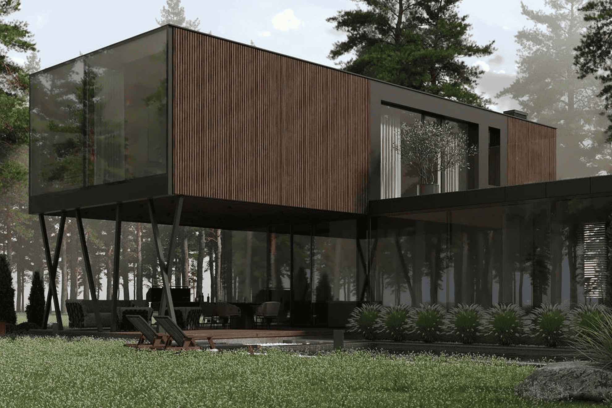 MF | Modulhaus SKYFALL 6 393