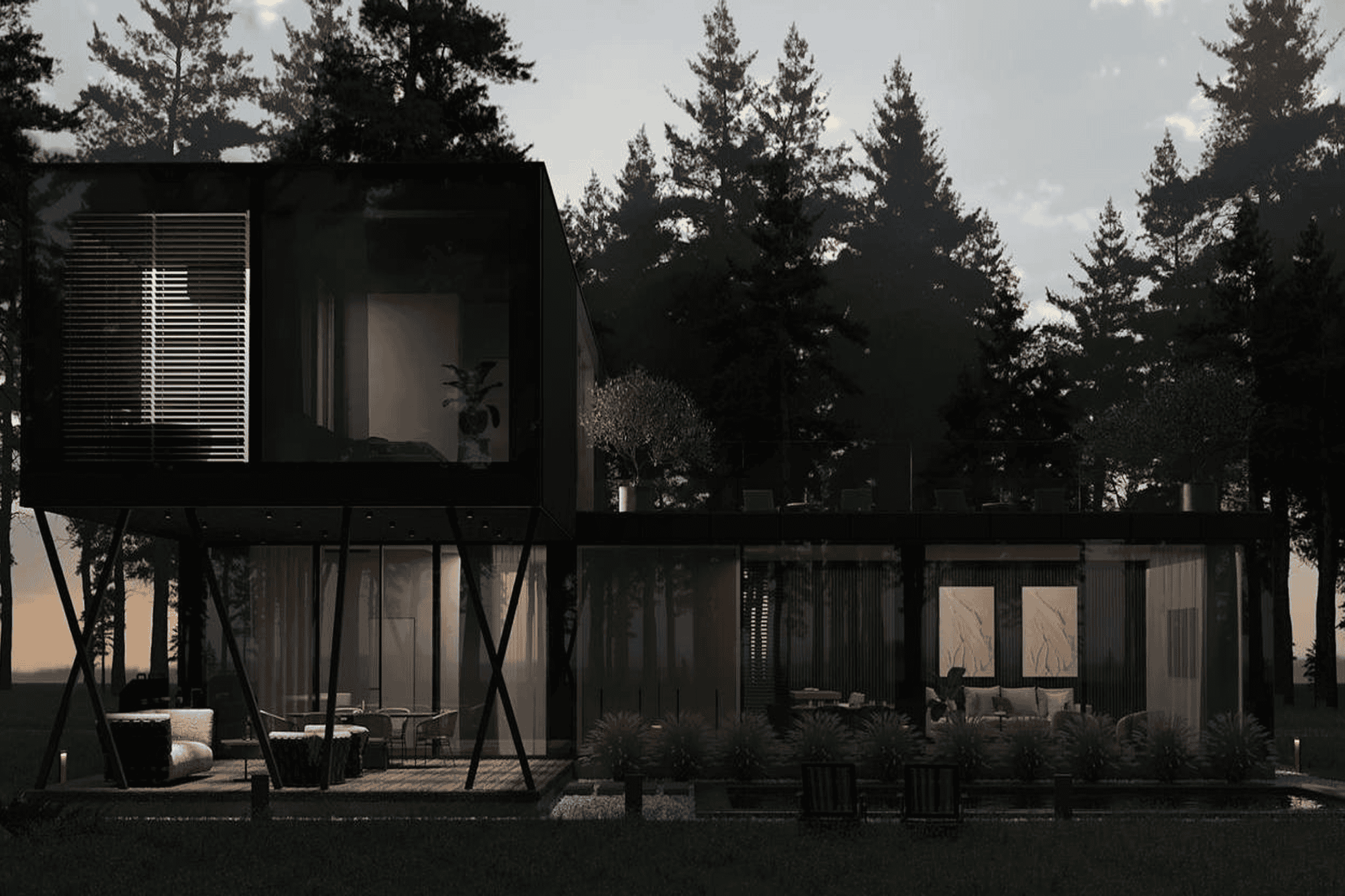 MF | Modulhaus SKYFALL 6 393