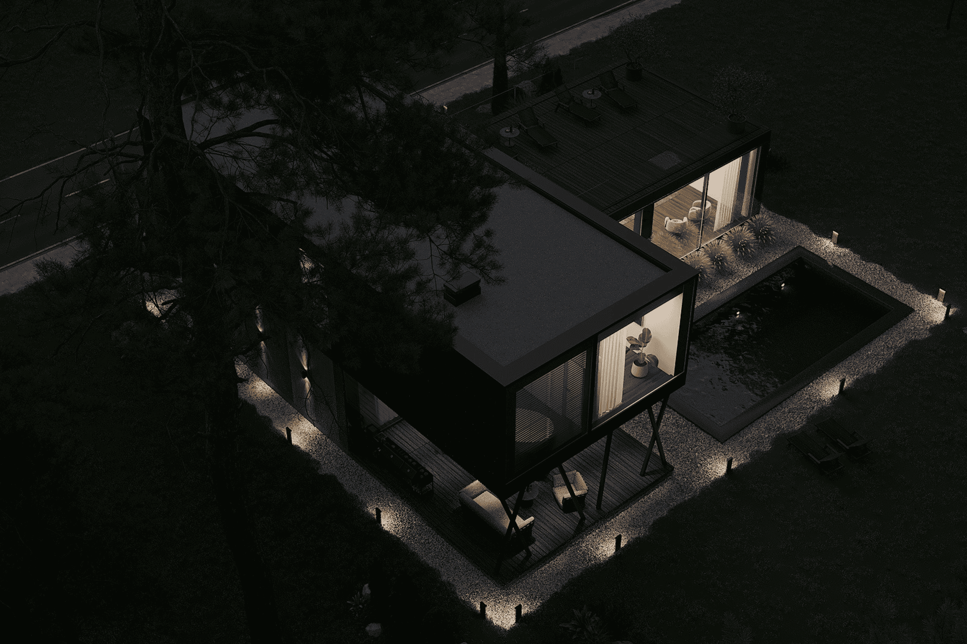 MF | Modulhaus SKYFALL 6 393