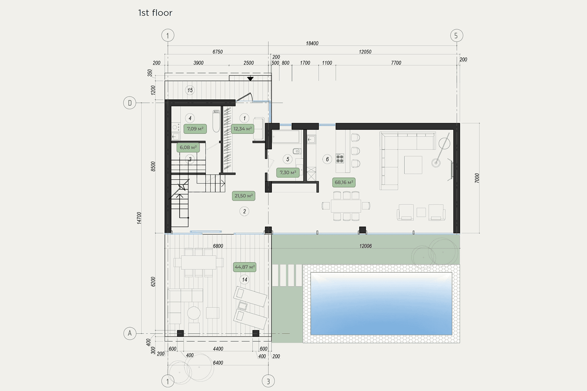 MF | Modulhaus SKYFALL 6 393