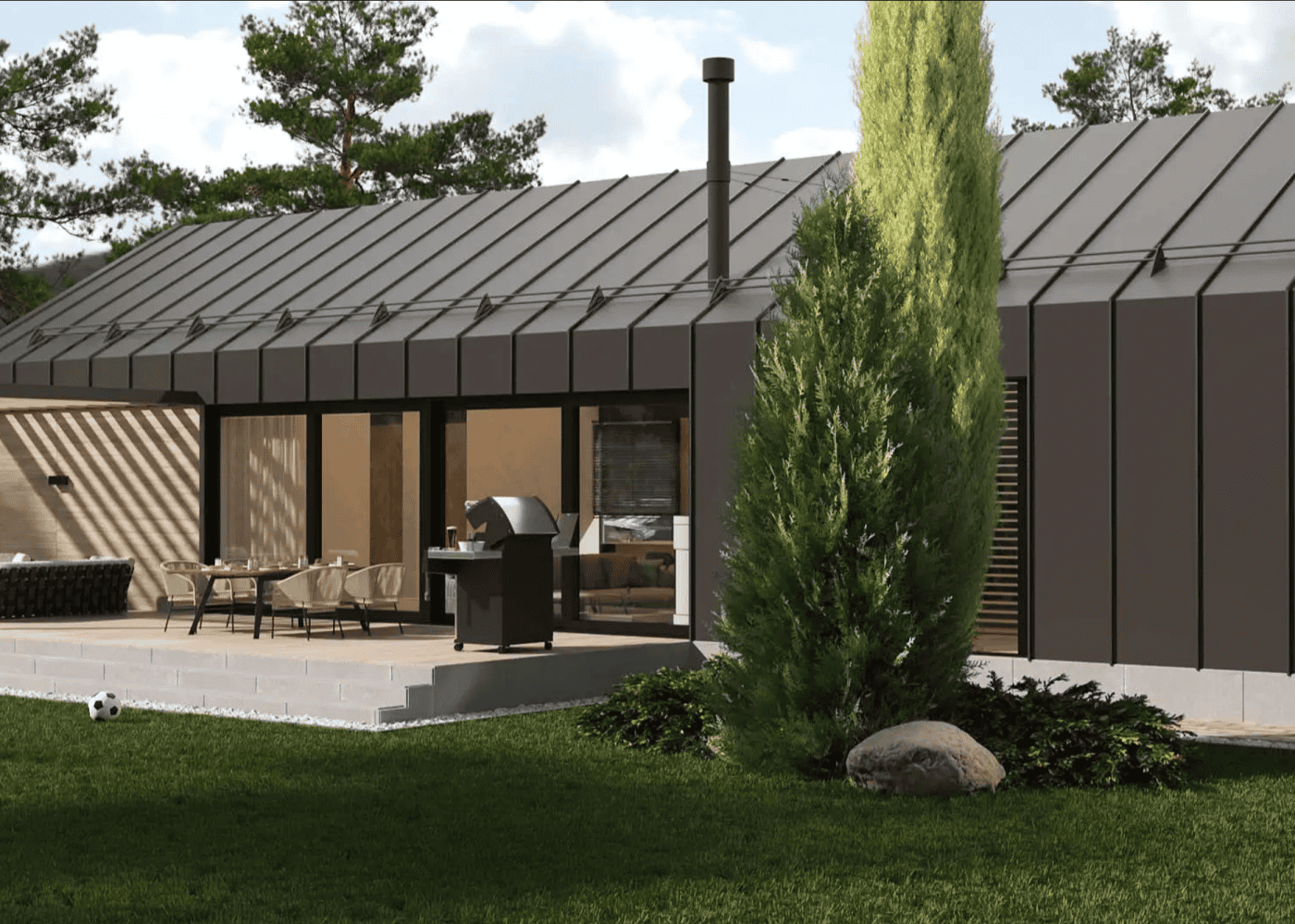 MF | Modulhaus APEX 01 130