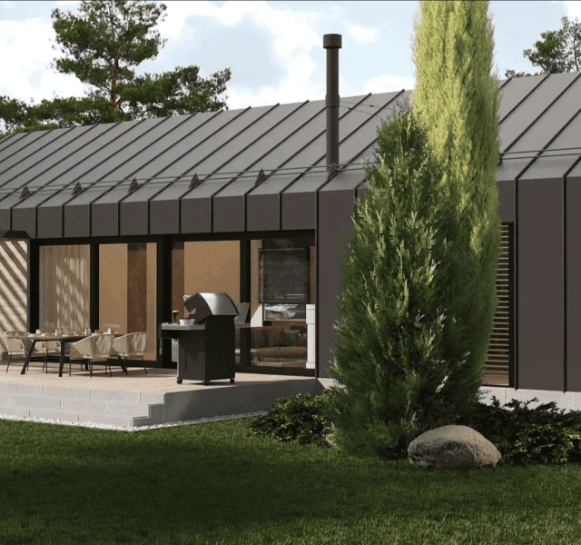 MF | Modulhaus APEX 01 130
