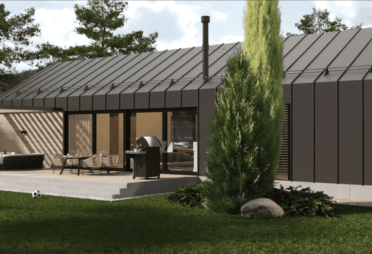 MF | Modulhaus APEX 01 130